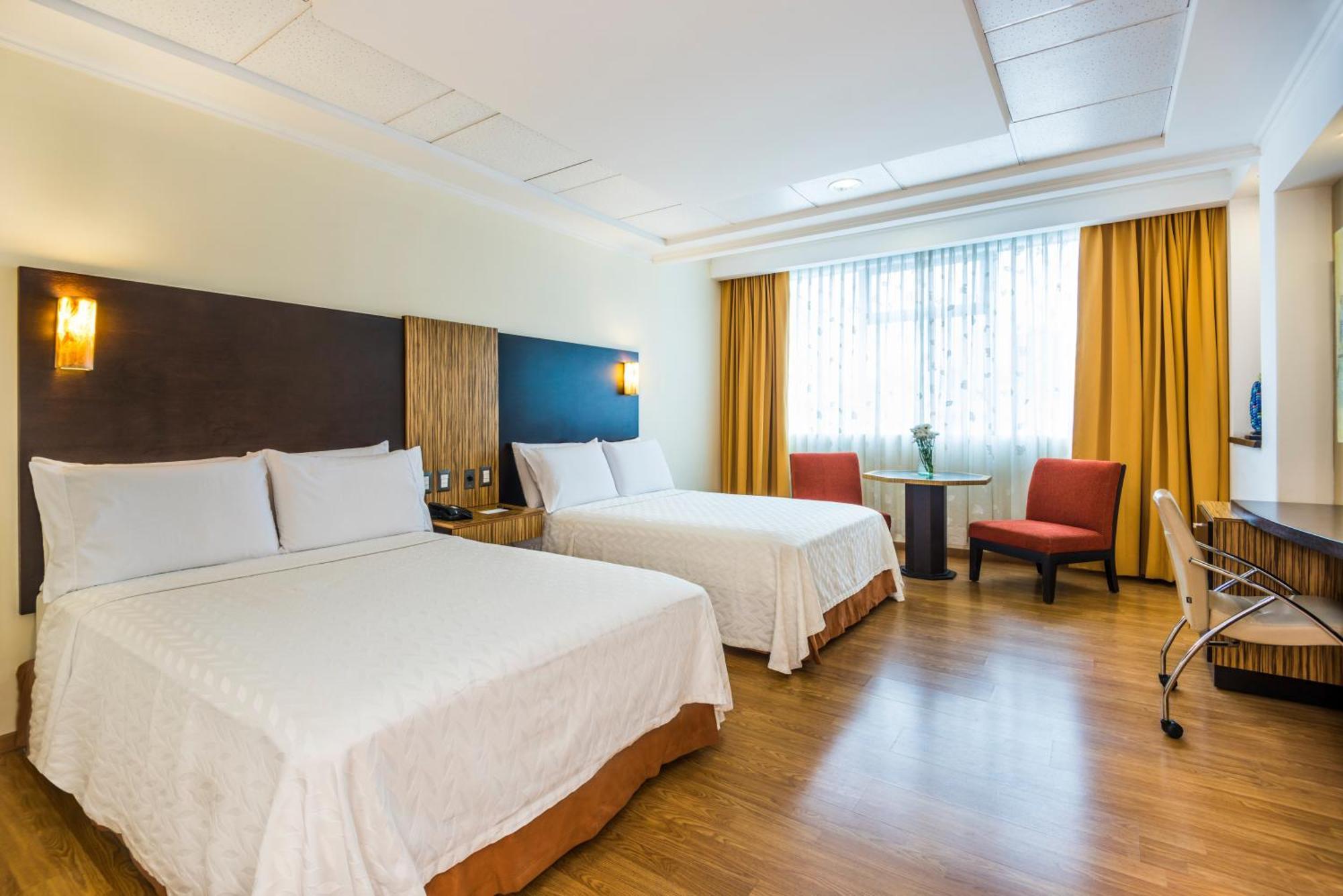 Gh Galeria Hotel Гуаякиль Экстерьер фото